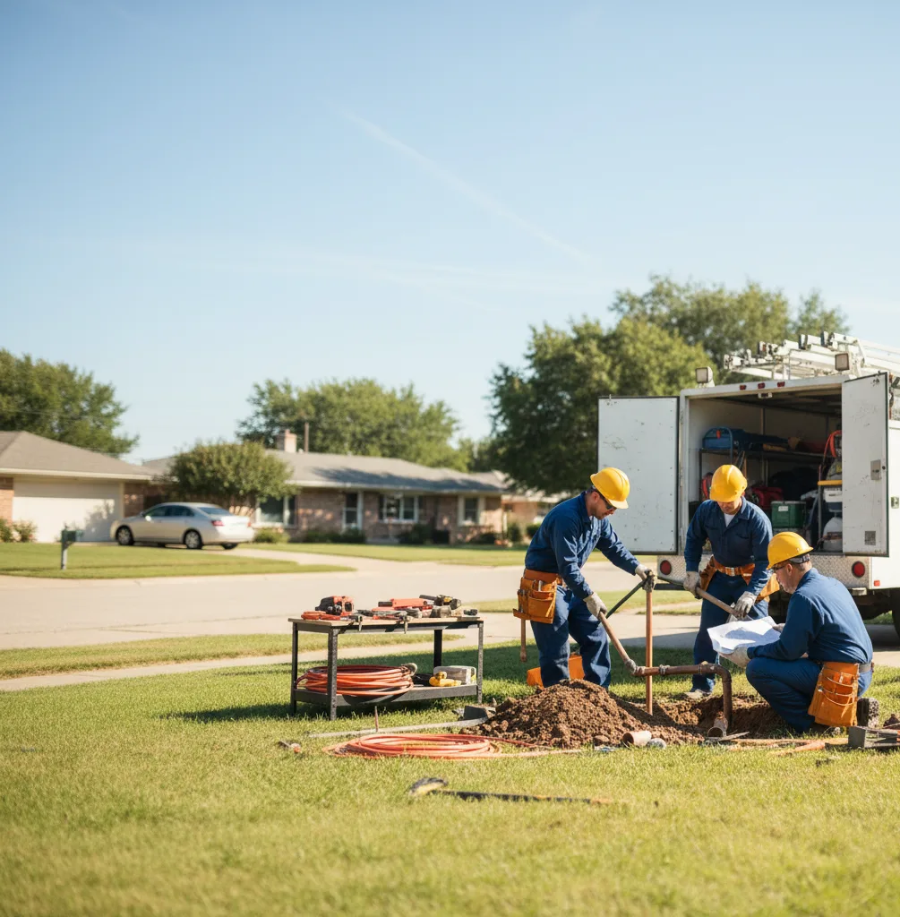 Water Heater Repair in Jeffersonville, OH